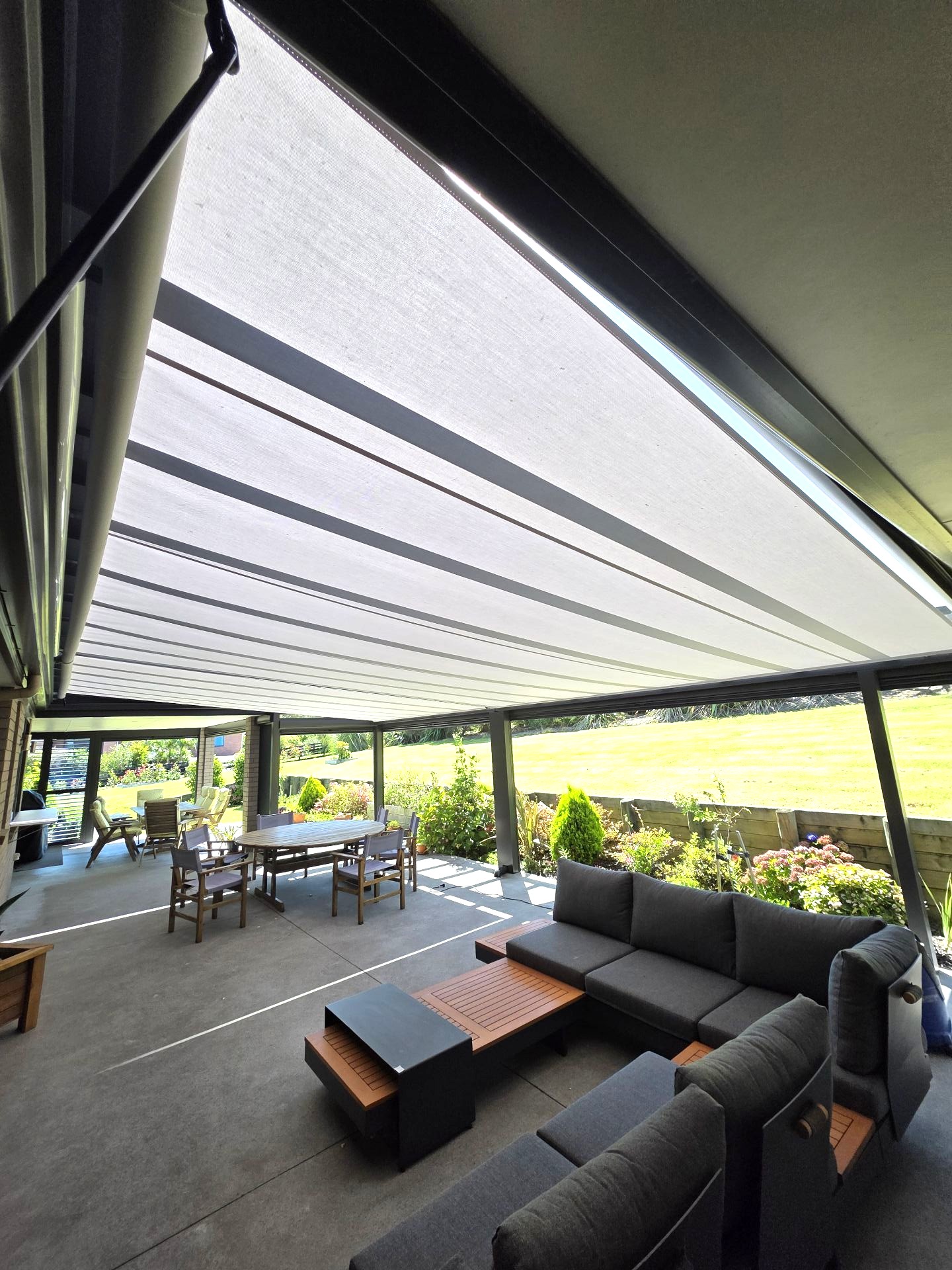 SUNVUE Shadevue Awnings project 15