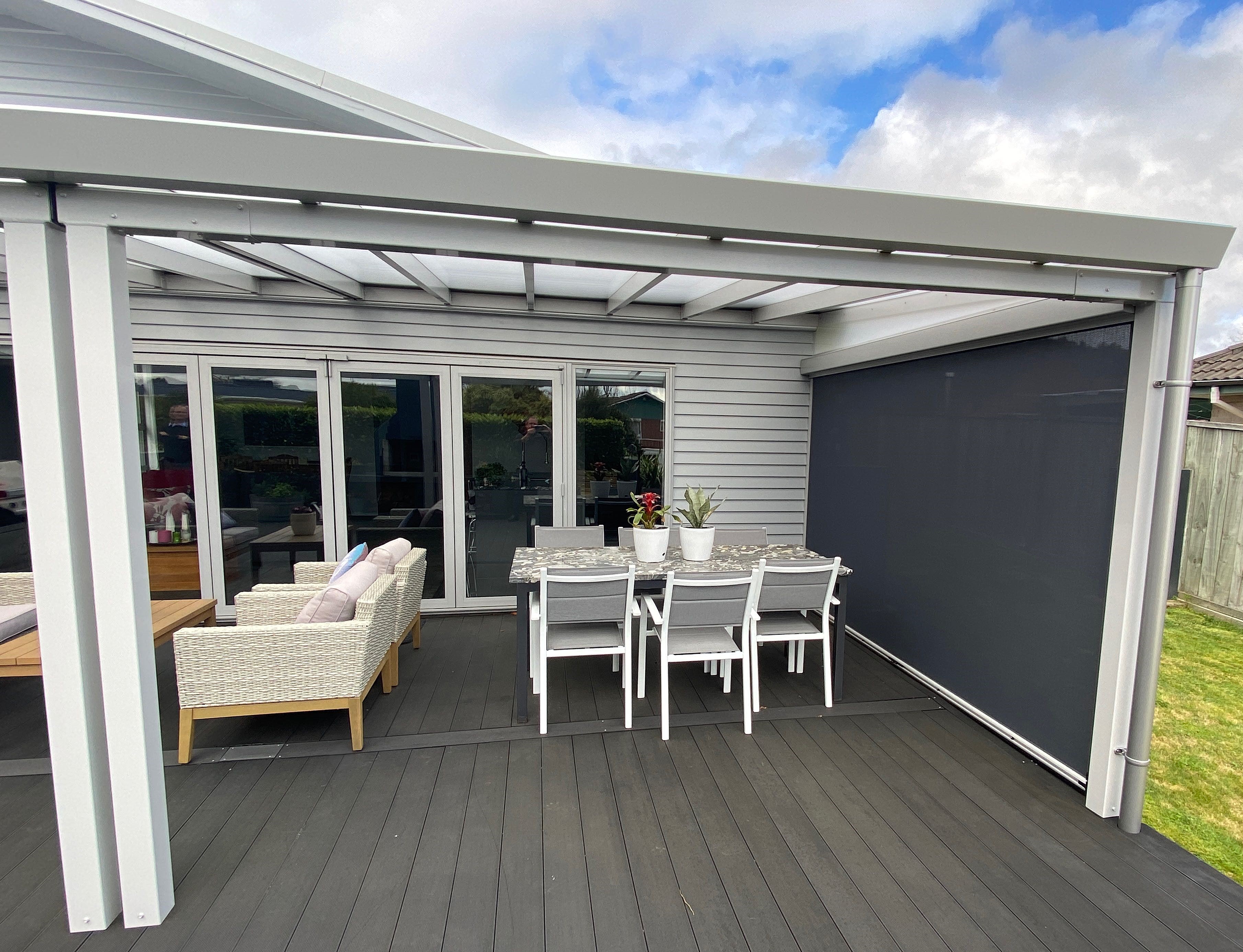 SUNVUE Outdoor Blinds project 12