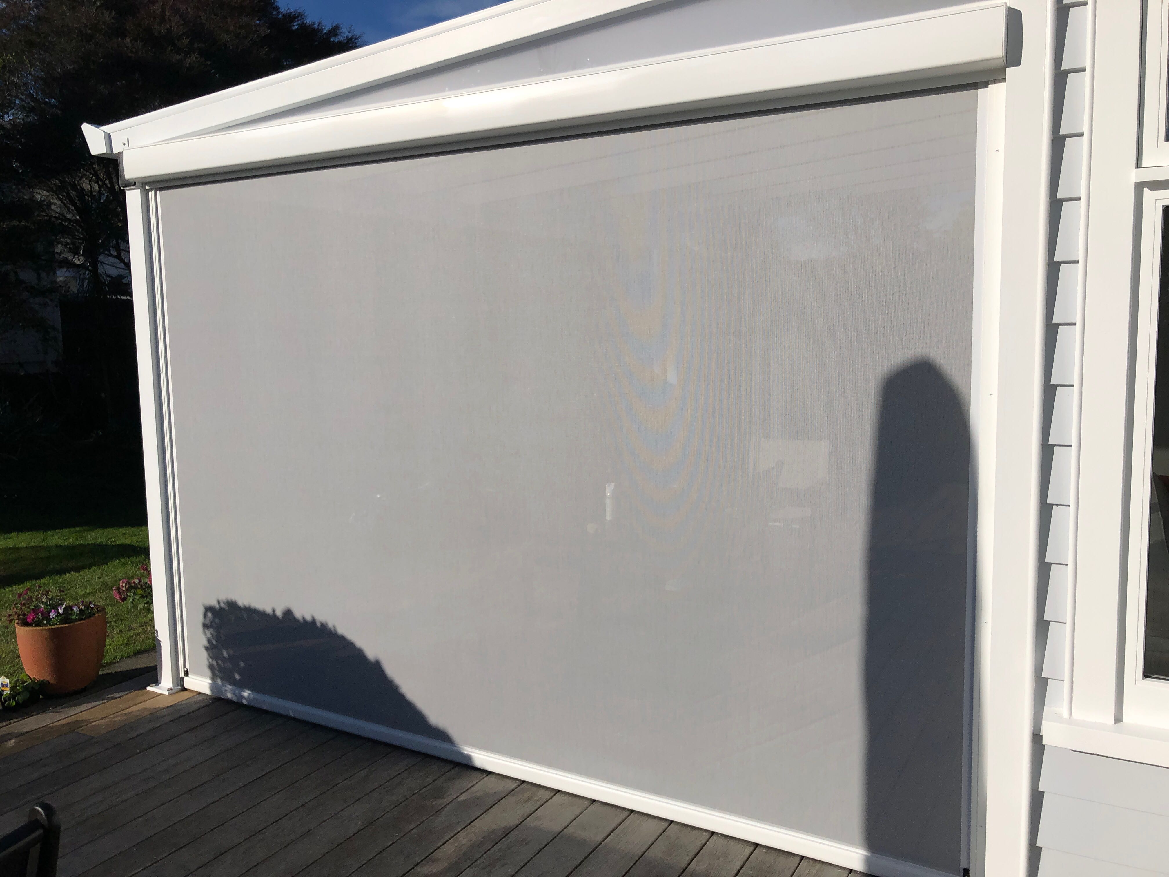 SUNVUE Outdoor Blinds project 14