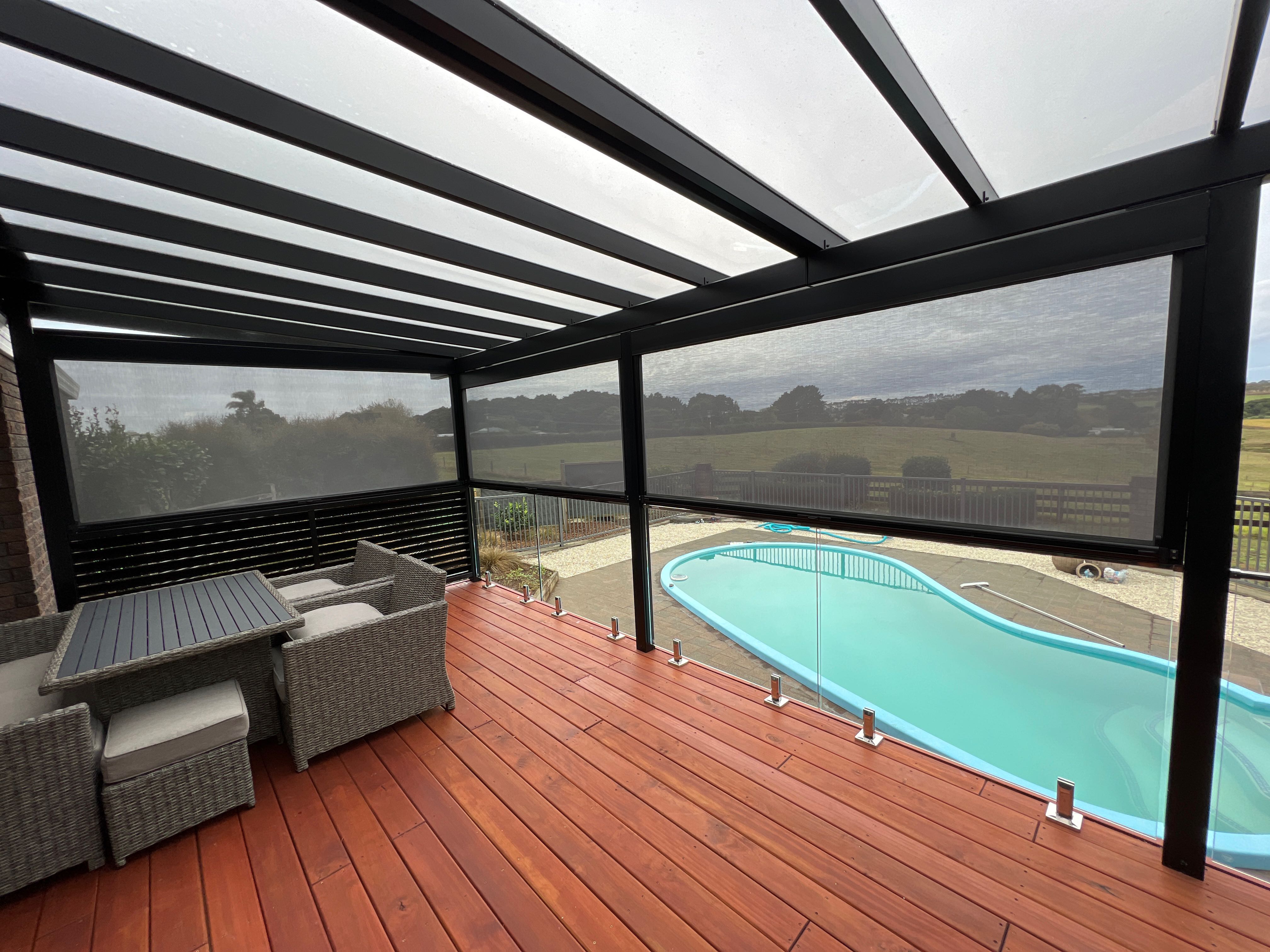 SUNVUE Outdoor Blinds project 18