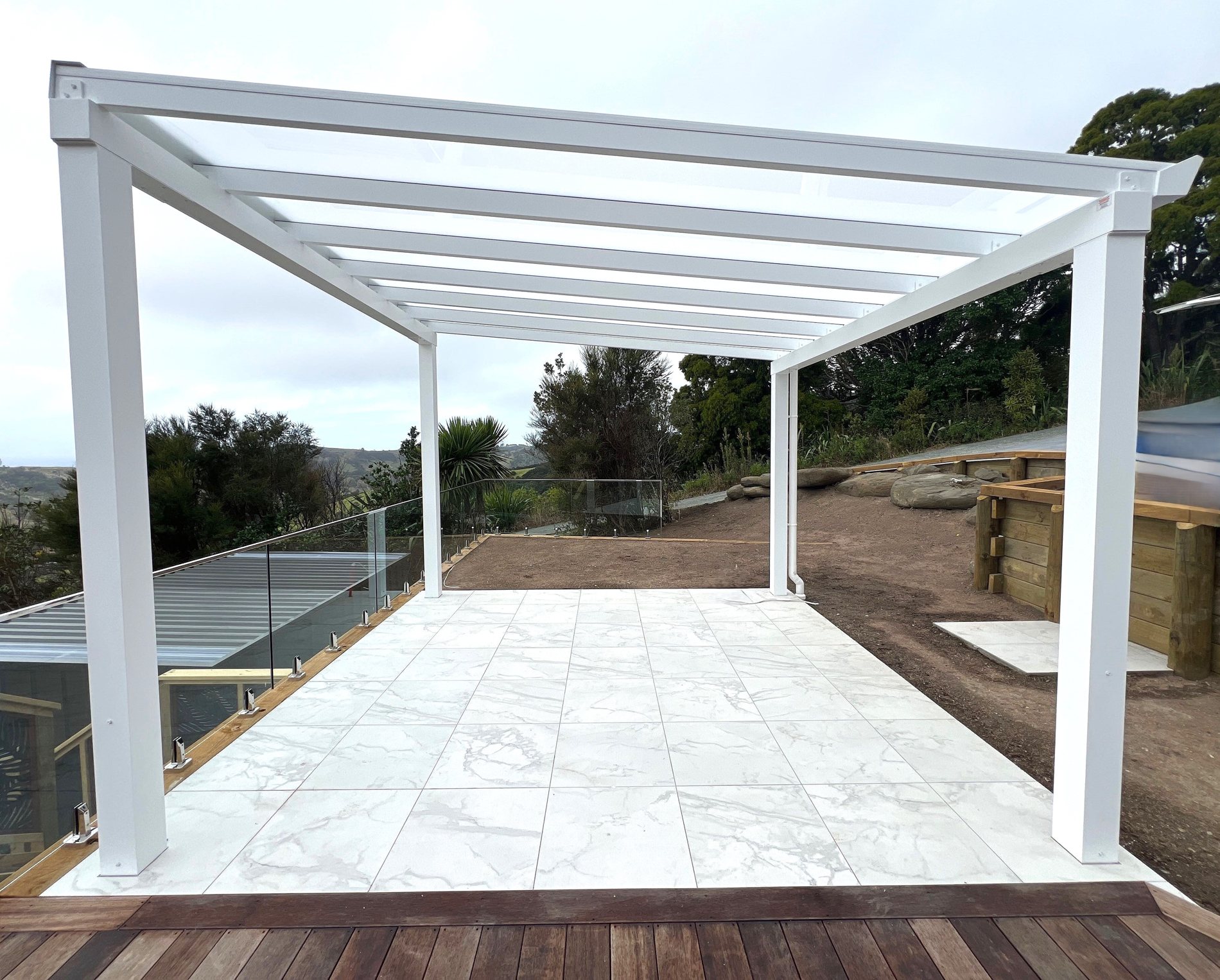 SUNVUE Carports project 4
