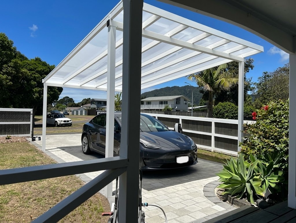 Galaxy® carport
