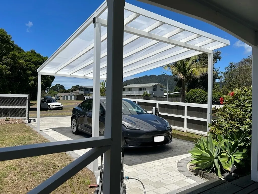 SUNVUE Carports project 7
