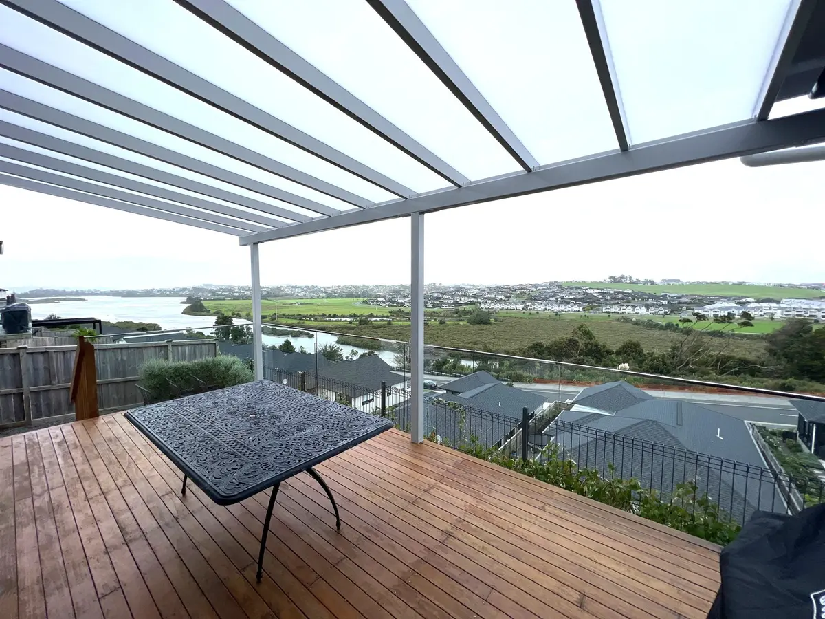 SUNVUE Shadevue Awnings project 15
