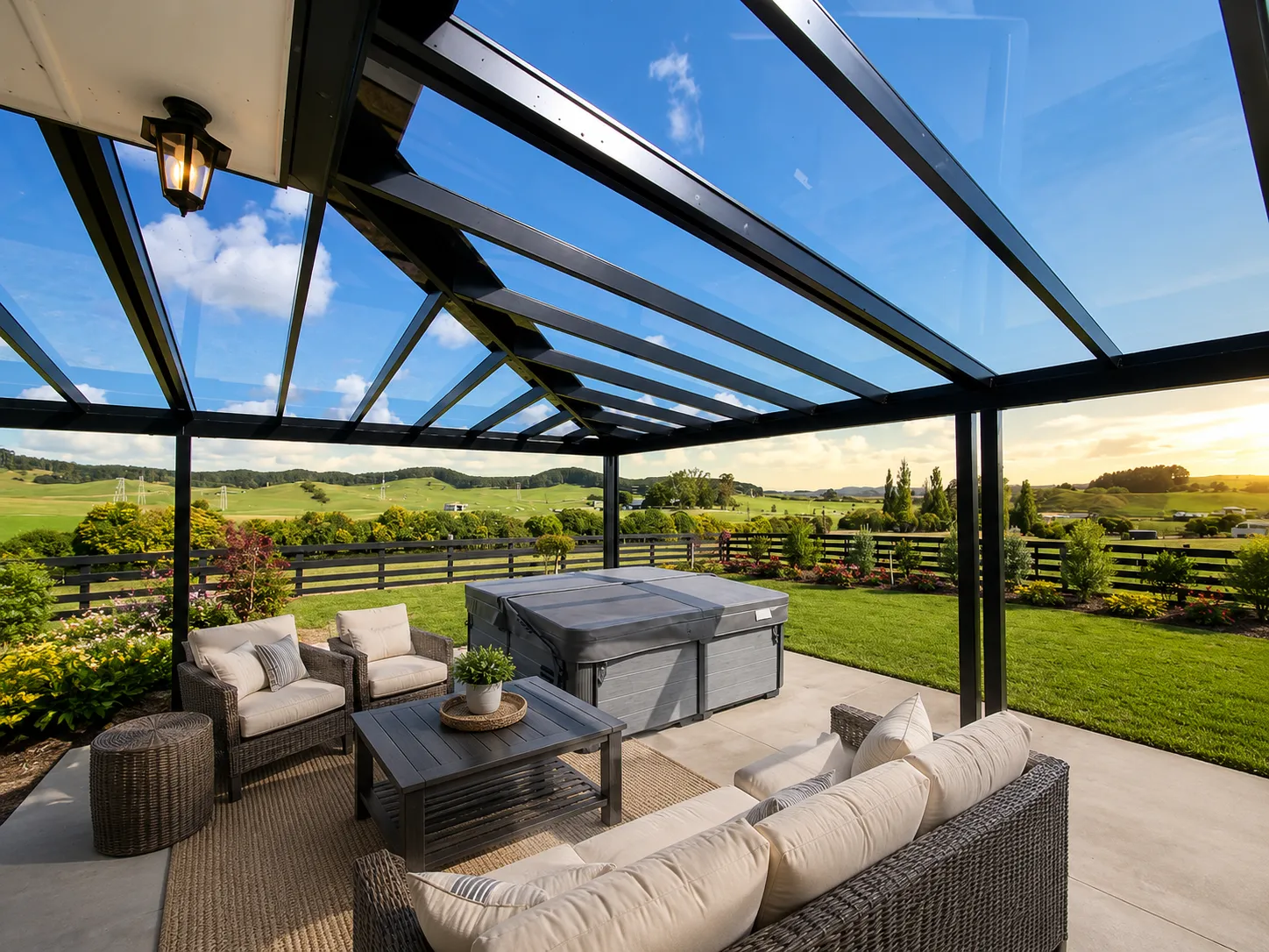 SUNVUE Pergolas project 4