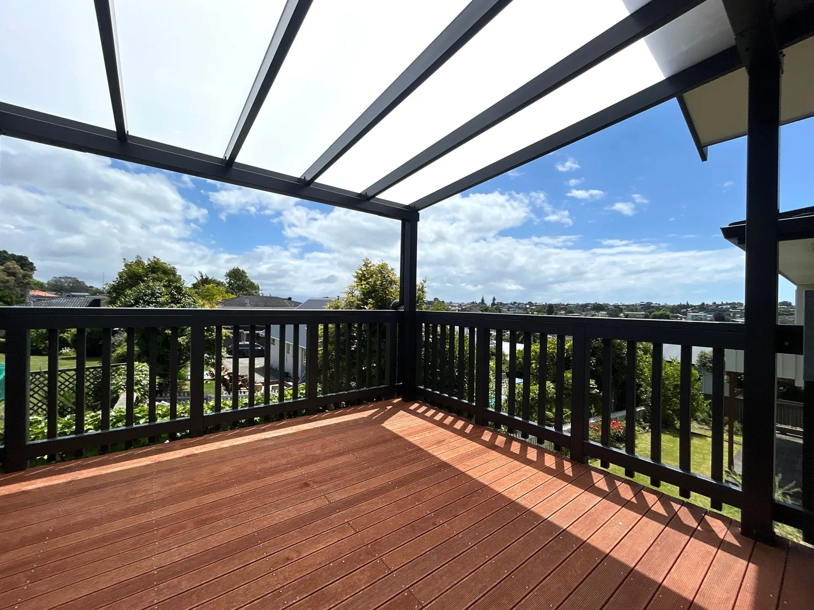 SUNVUE Outdoor Blinds project 20