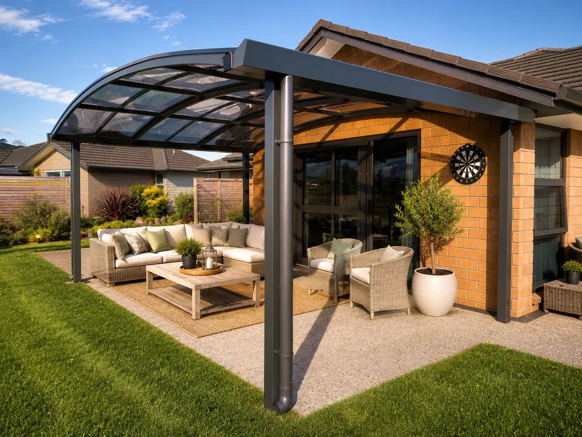 SUNVUE Pergolas project 12
