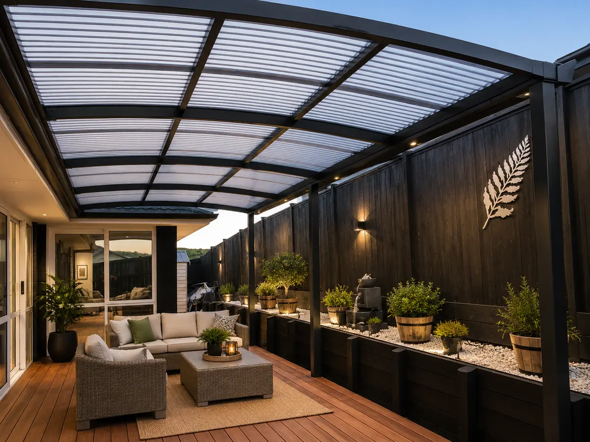 SUNVUE Pergolas project 5