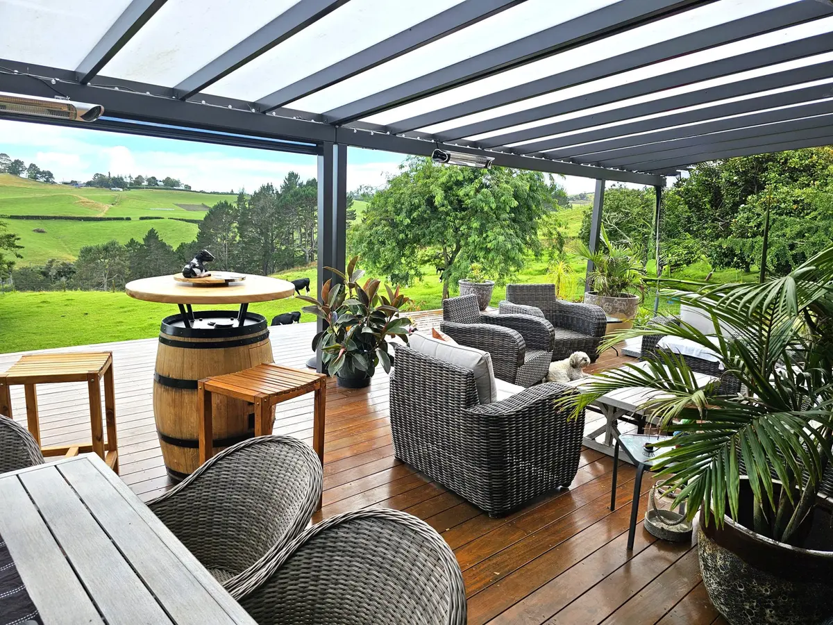 SUNVUE Outdoor Blinds project 22