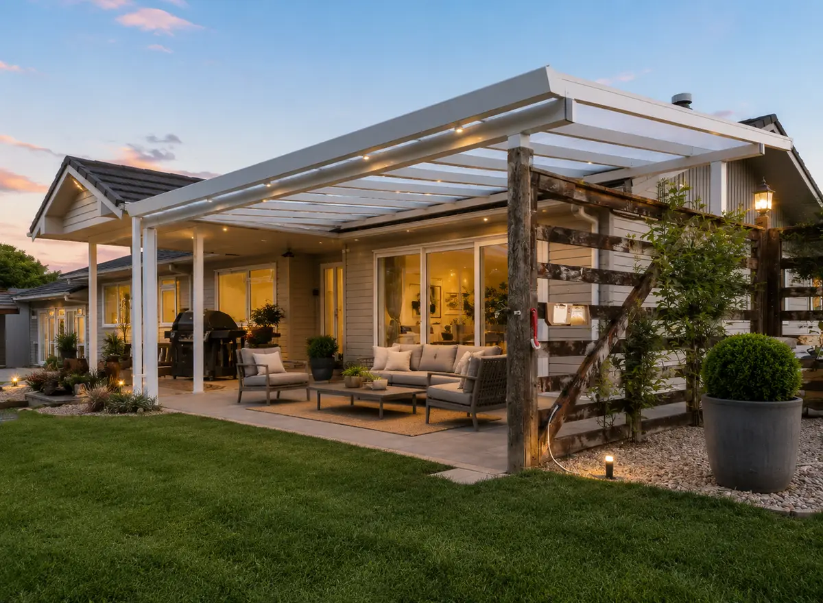 SUNVUE Pergolas project 10
