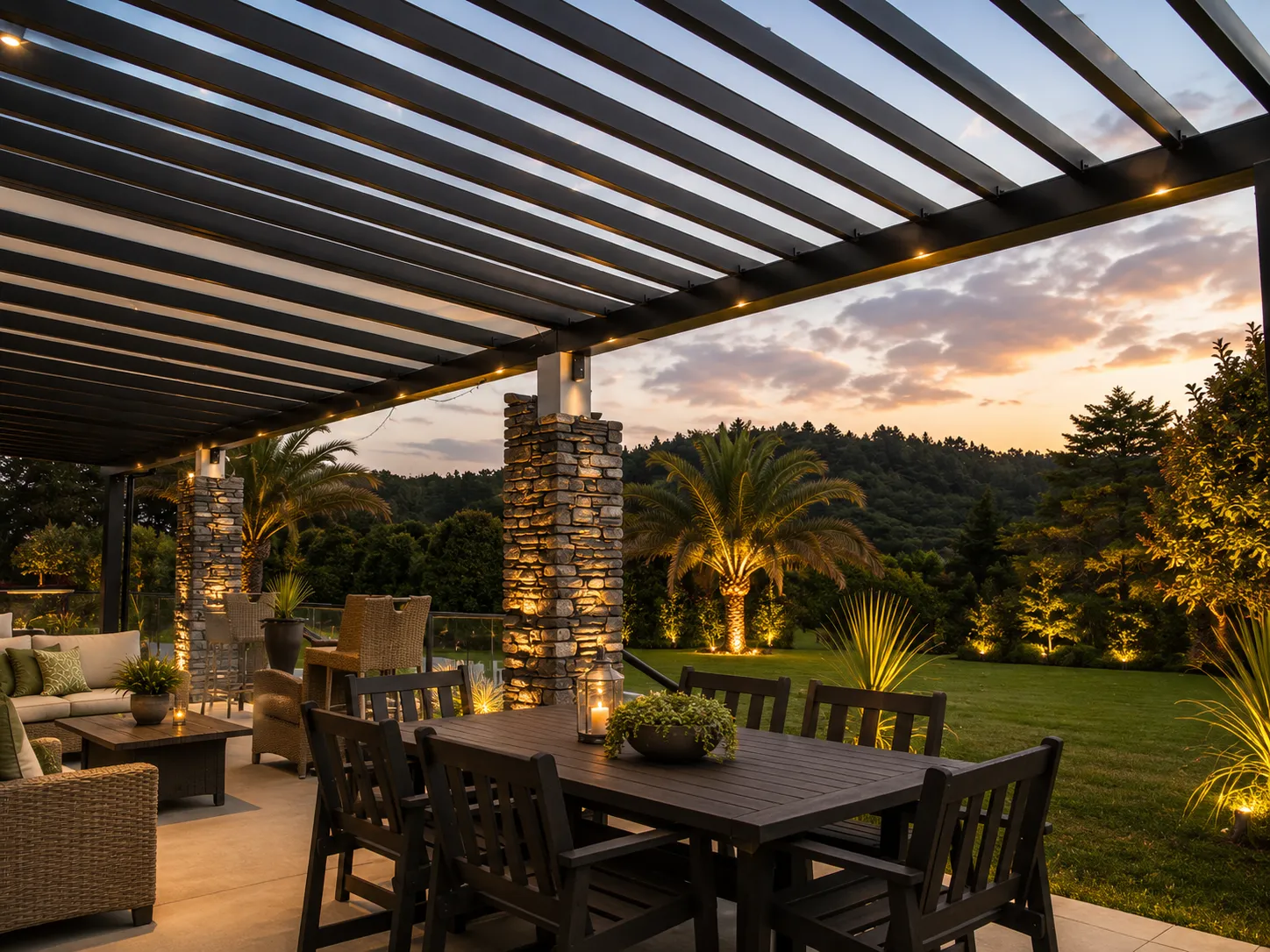SUNVUE Pergolas project 6