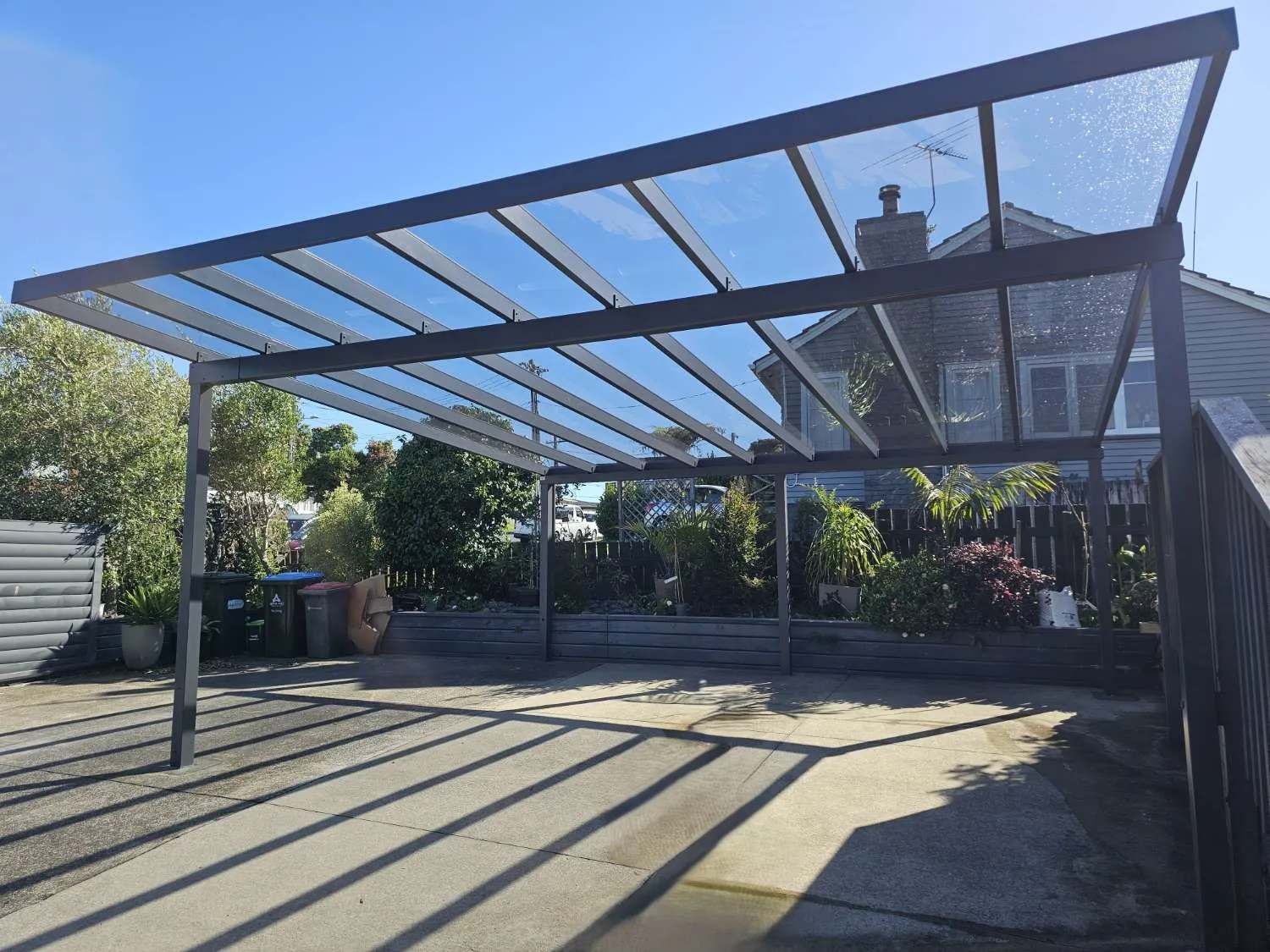 SUNVUE Carports project 5