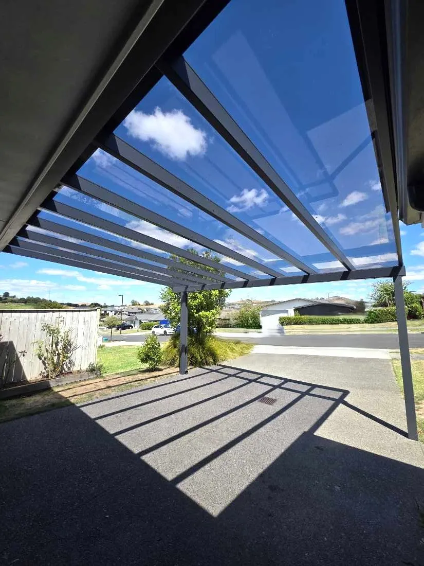 SUNVUE Carports project 21
