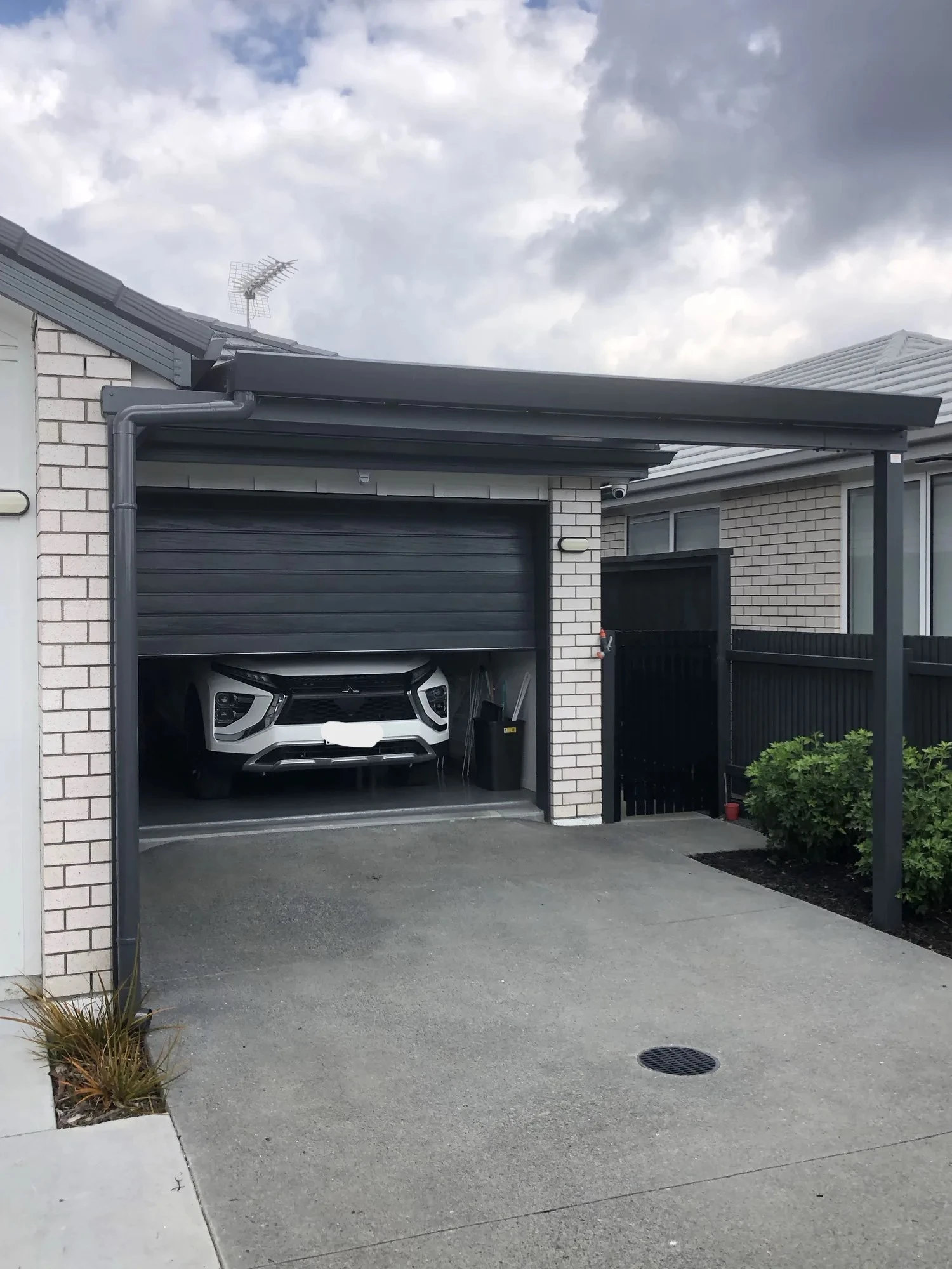 SUNVUE Carports project 17