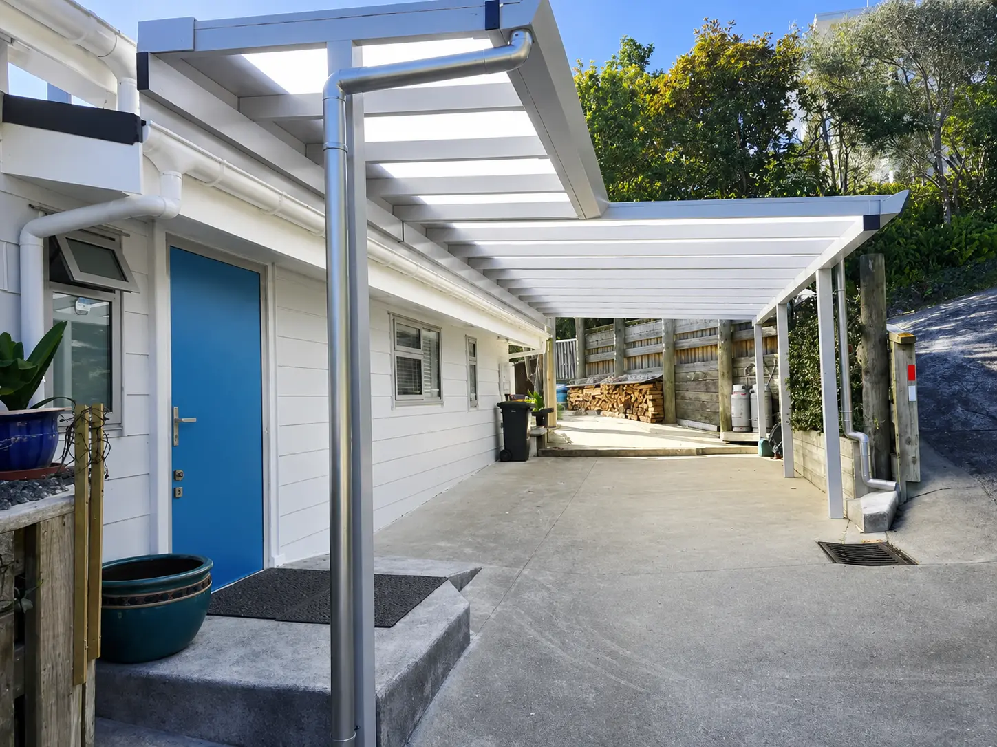 SUNVUE Carports project 18