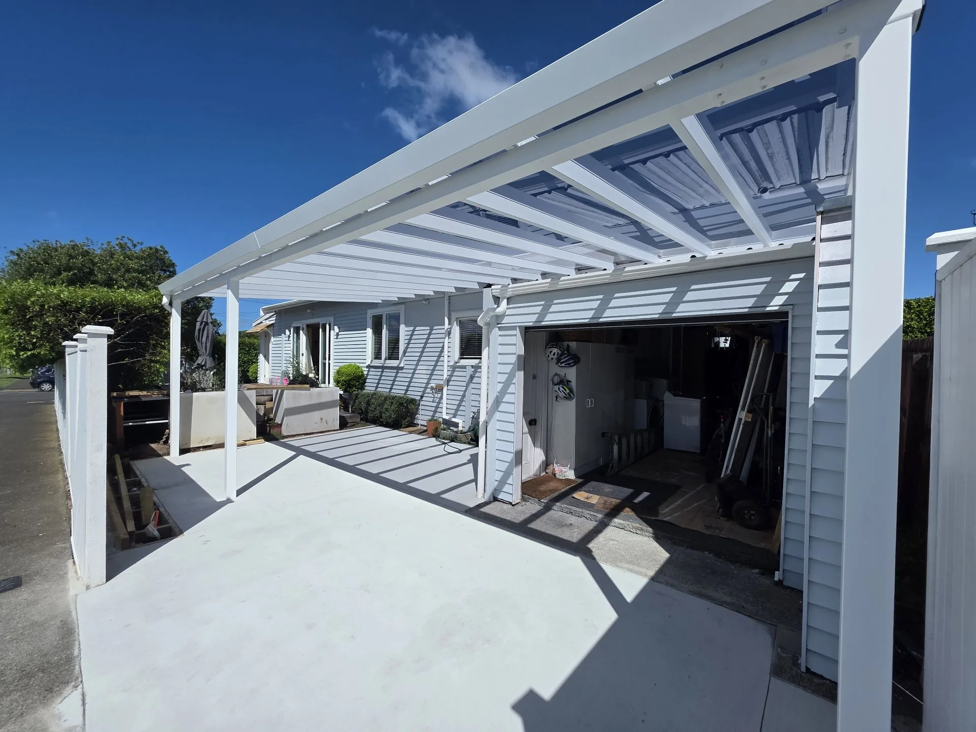 SUNVUE Carports project 12