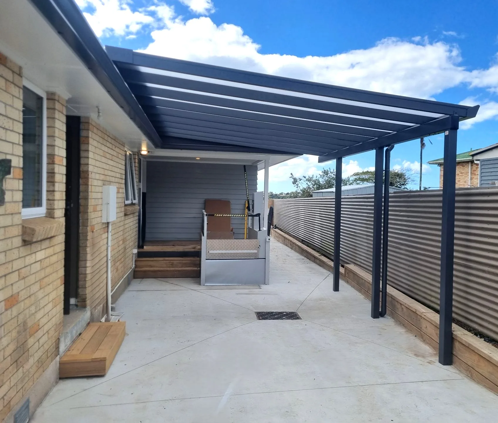 SUNVUE Carports project 20