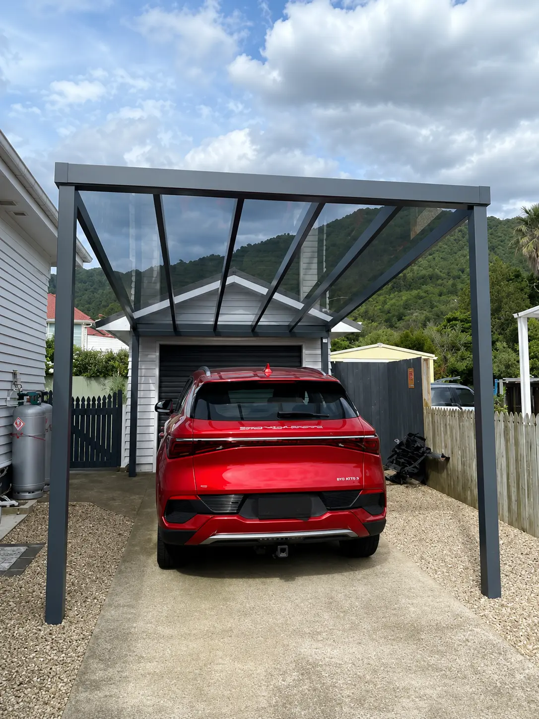 SUNVUE Carports project 22