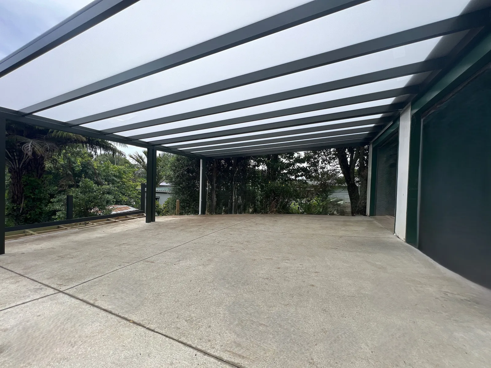 SUNVUE Carports project 15