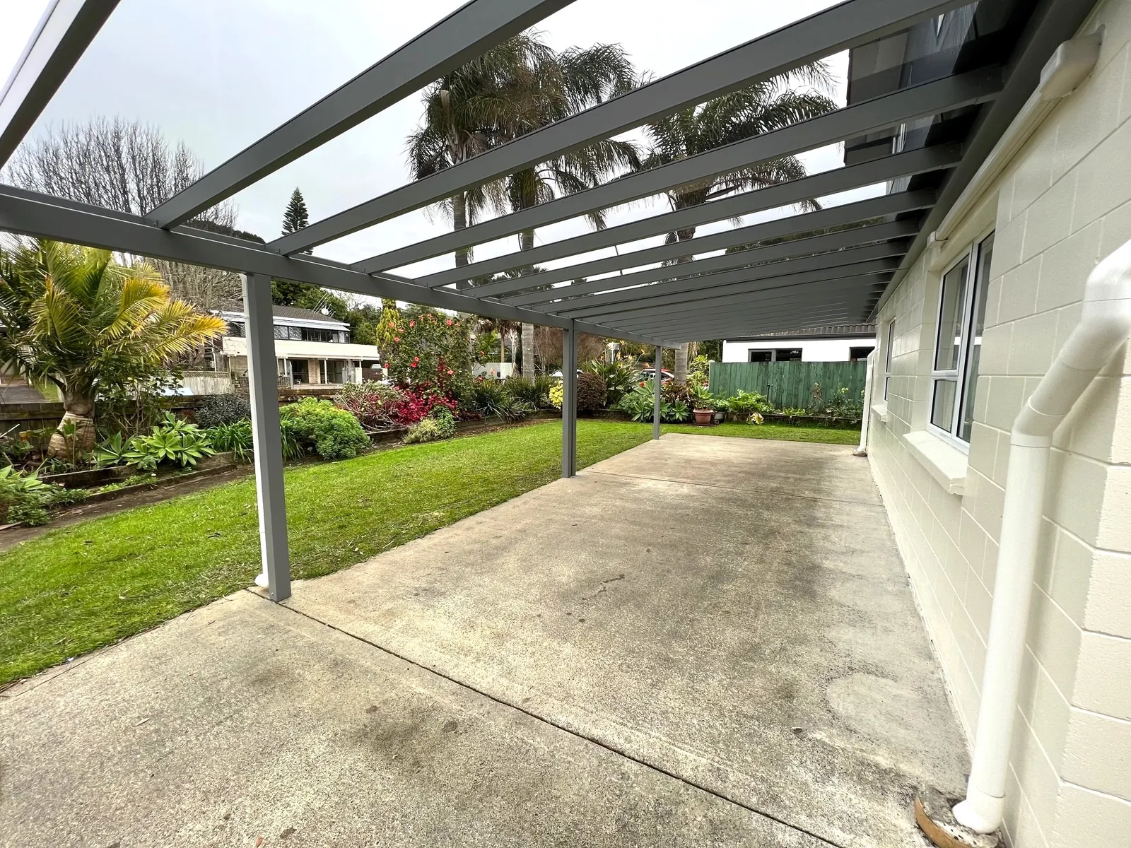 SUNVUE Carports project 16