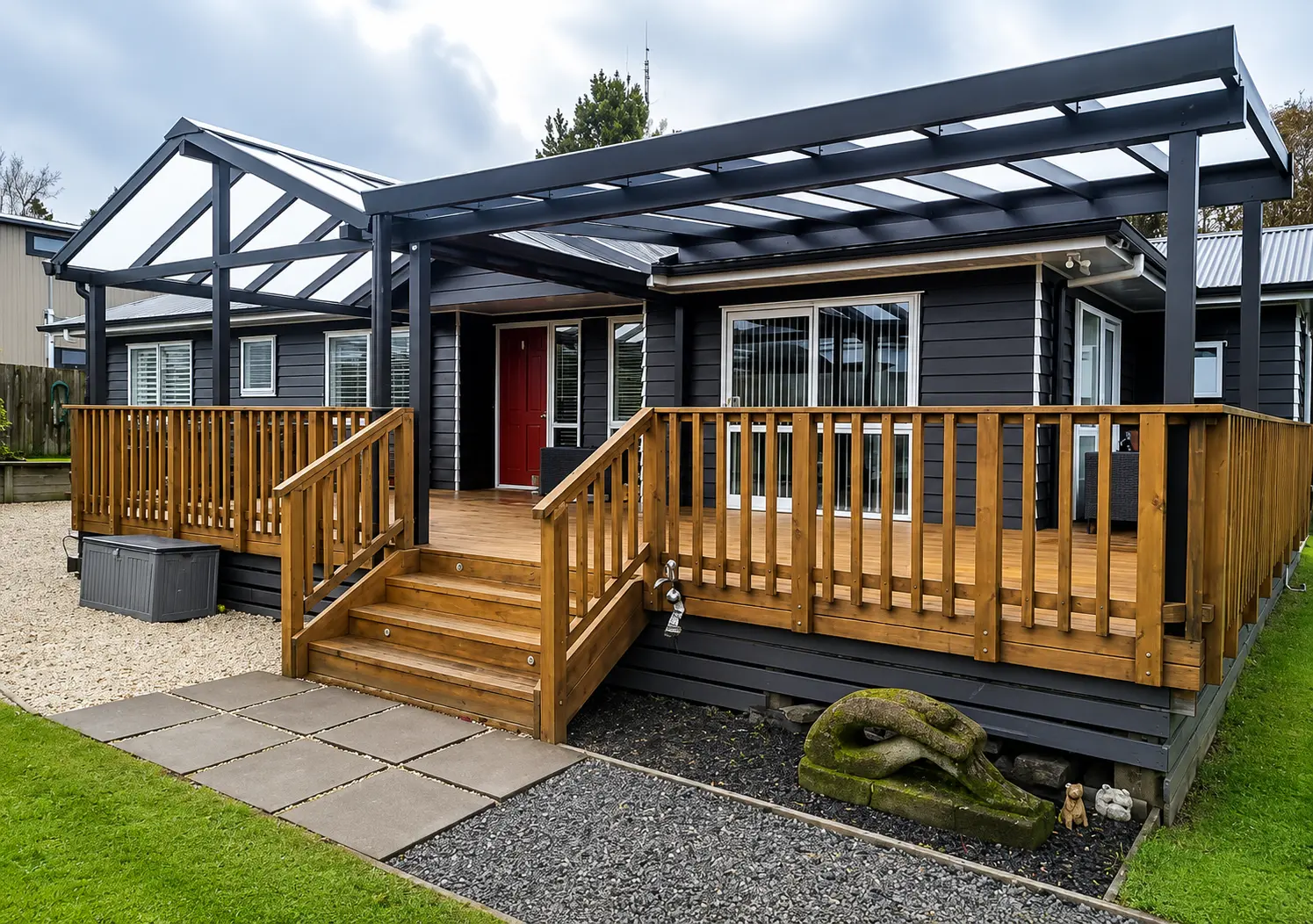 SUNVUE Pergolas project 37