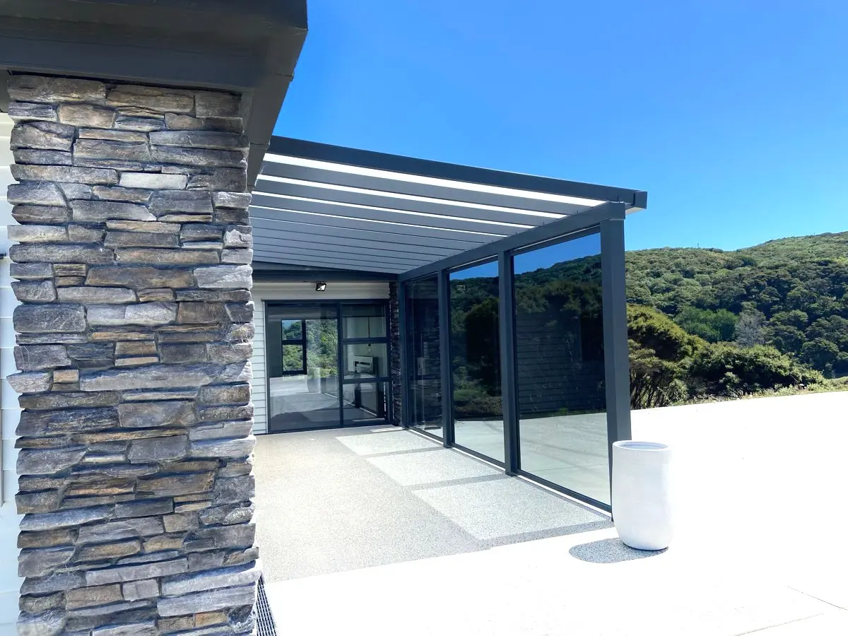 SUNVUE Pergolas project 15