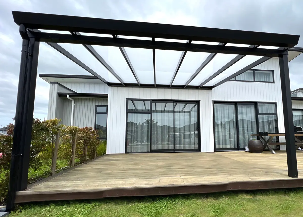 SUNVUE Pergolas project 27