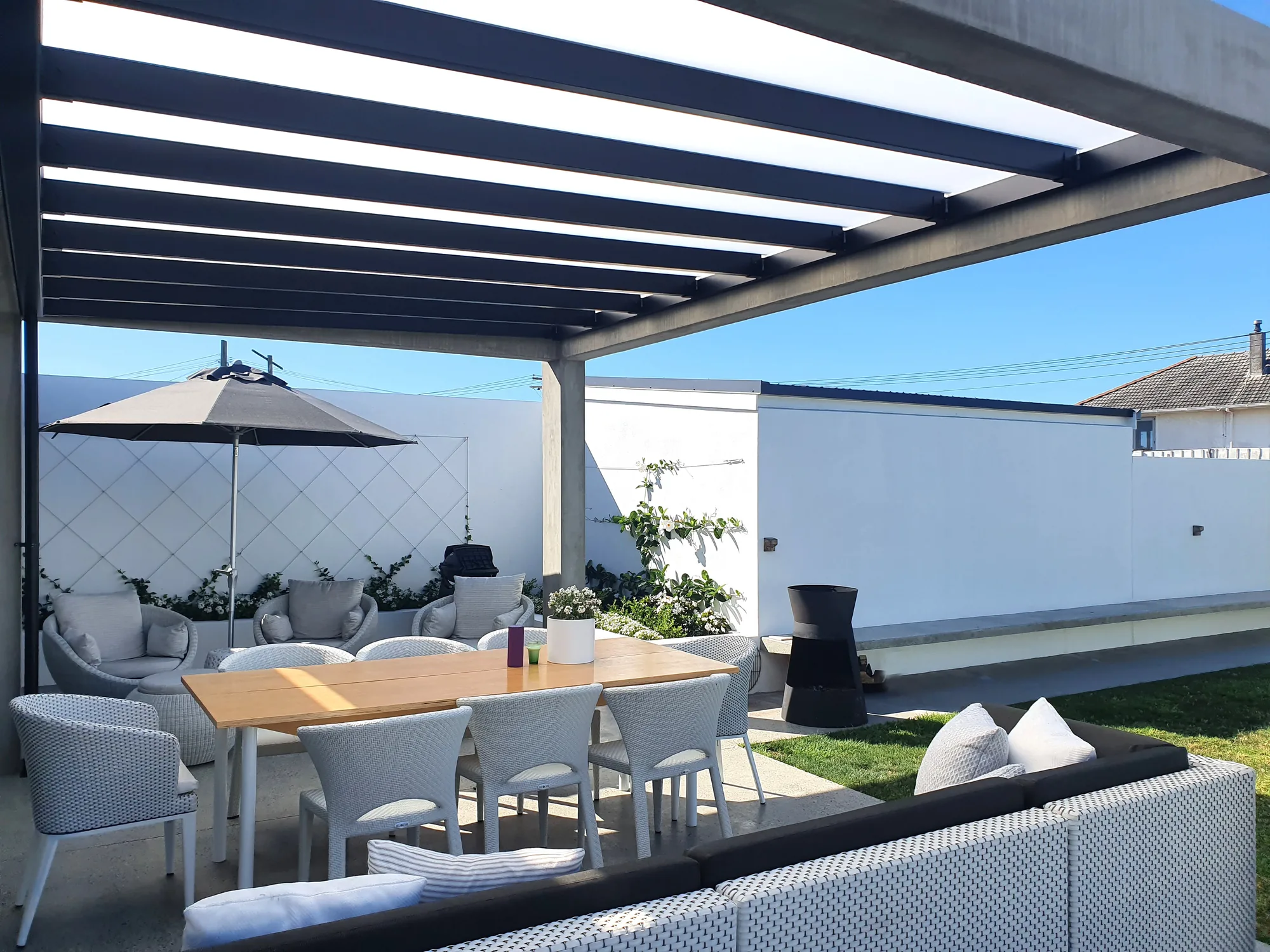 SUNVUE Pergolas project 39