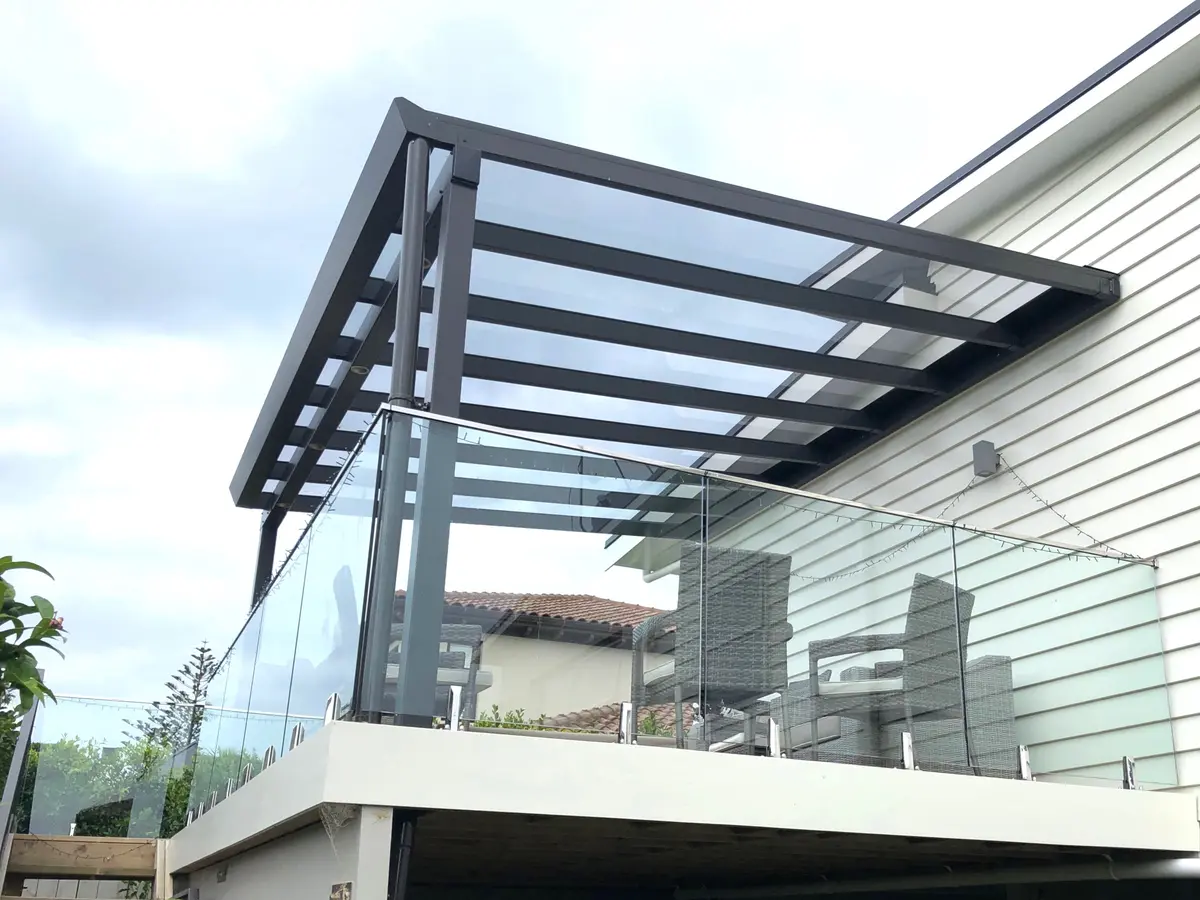 SUNVUE Pergolas project 7