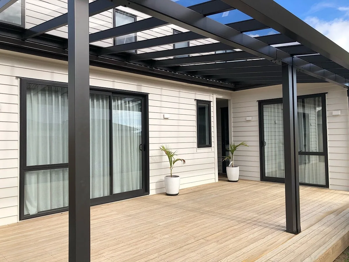 SUNVUE Pergolas project 41