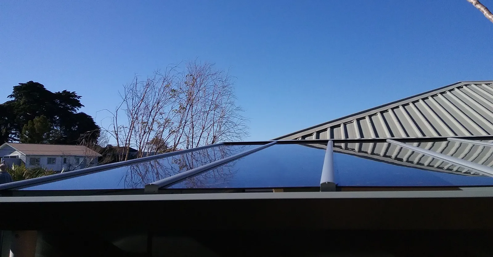 Galaxy pergola video thumbnail