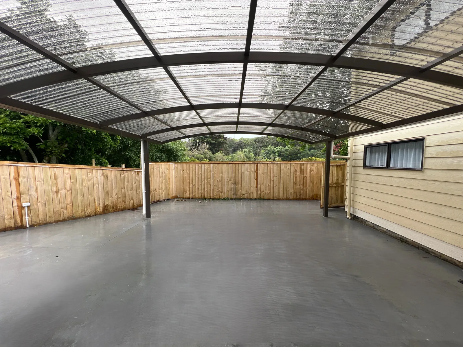 SUNVUE Carports project 6