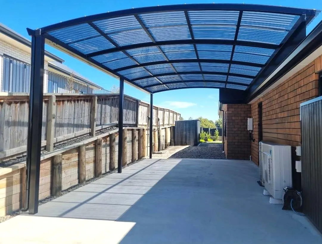 SUNVUE Carports project 13