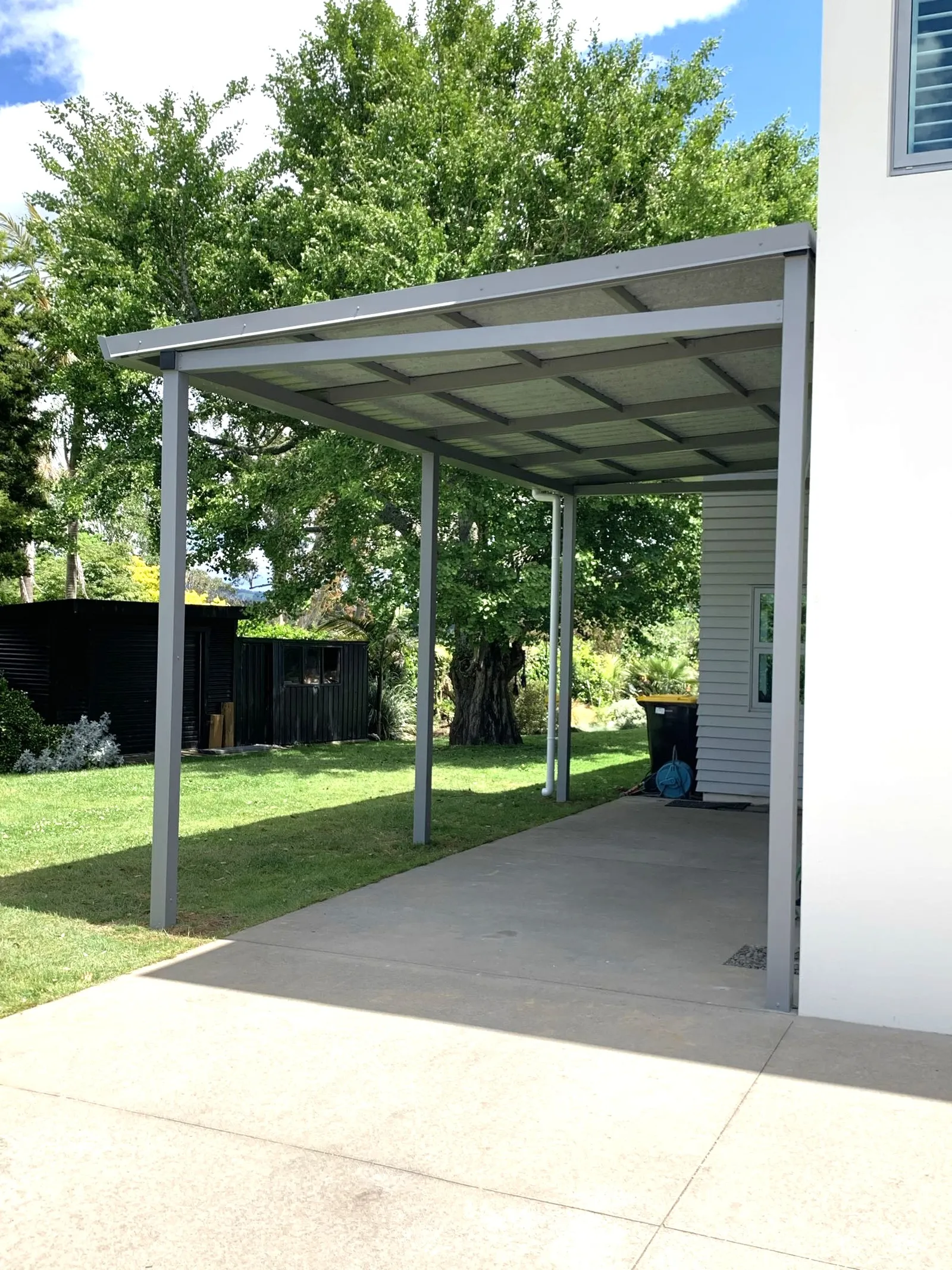 SUNVUE Carports project 9