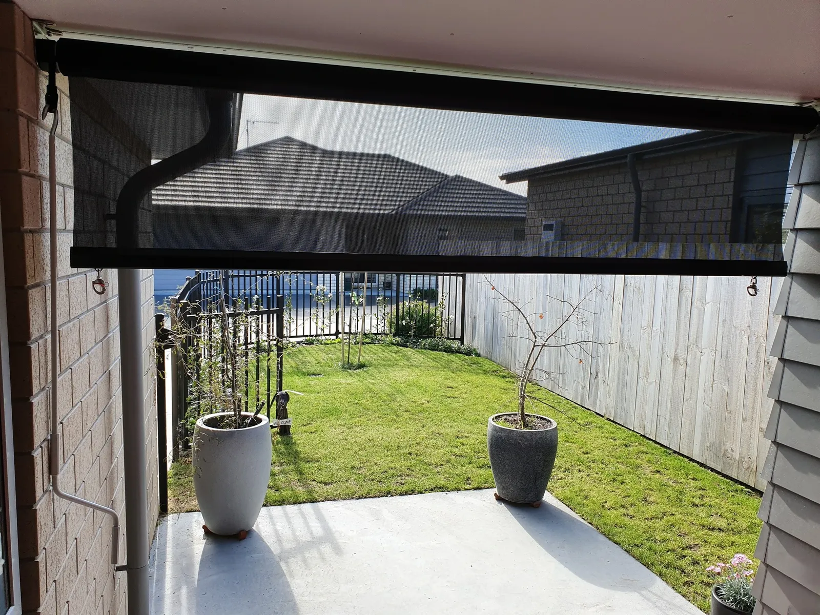 OMNI outdoor blind