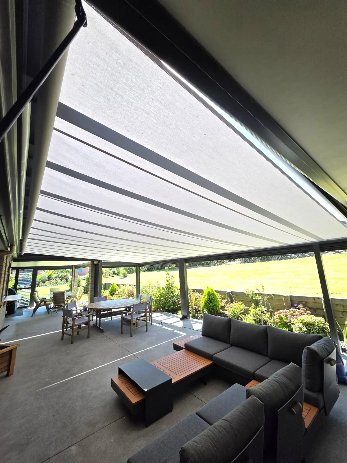 SUNVUE Shadevue Awnings project 3