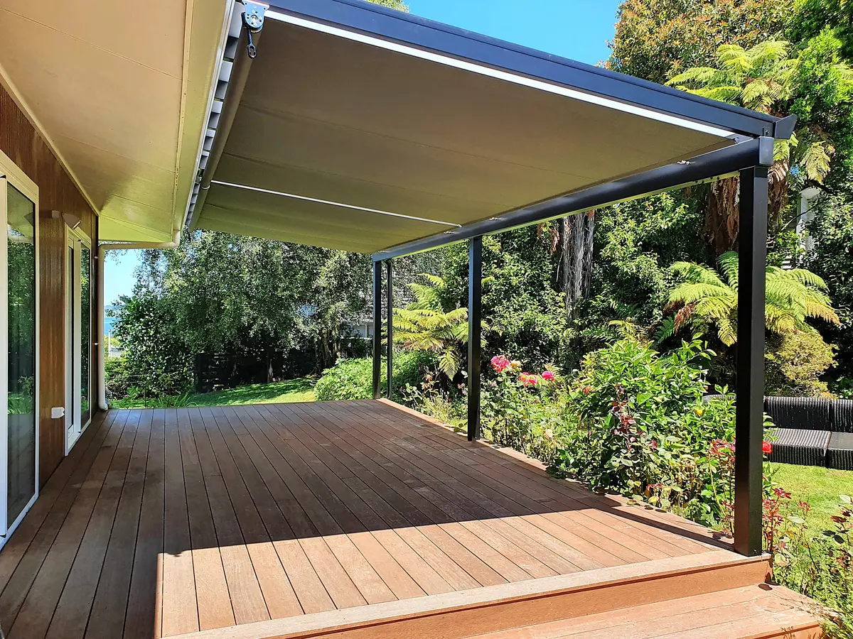 SUNVUE Shadevue Awnings project 7