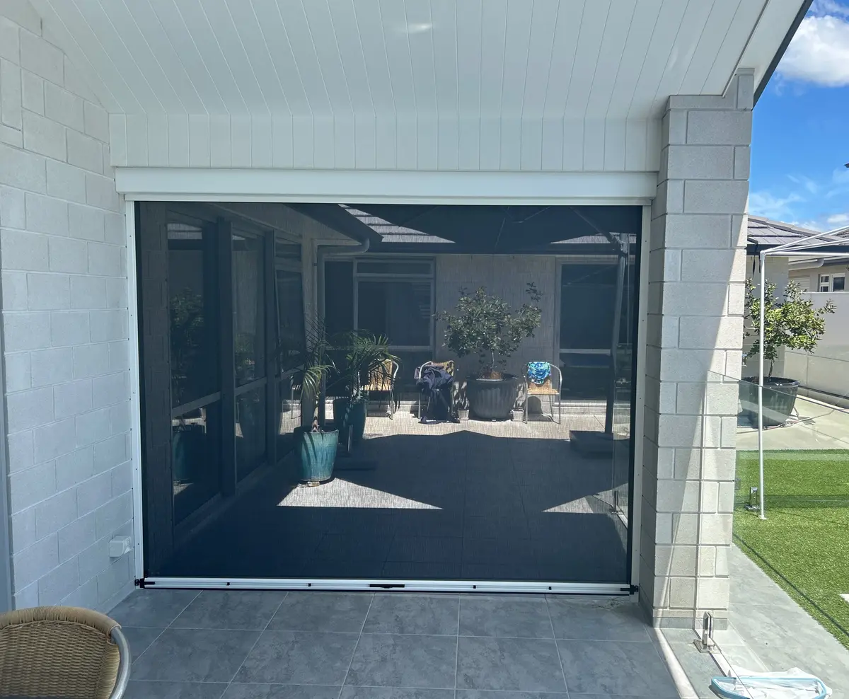 SUNVUE Outdoor Blinds project 17