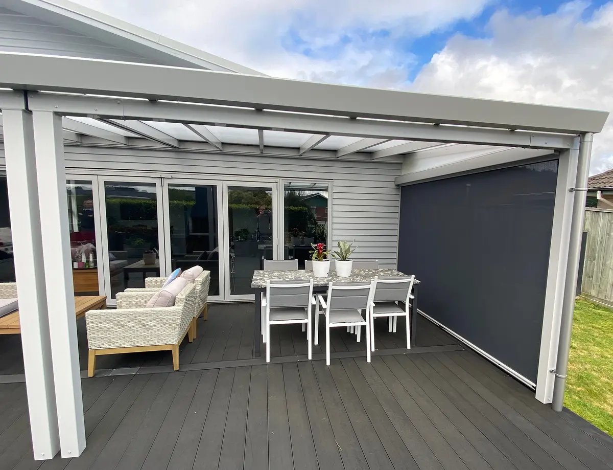 SUNVUE Outdoor Blinds project 3