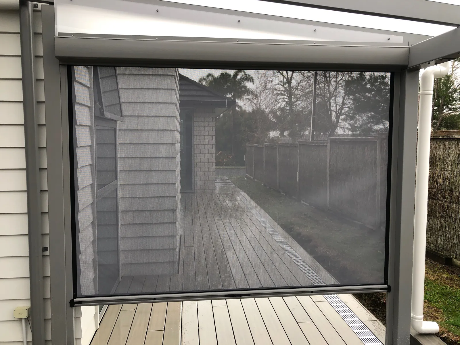 Ziptrak outdoor blinds video thumbnail