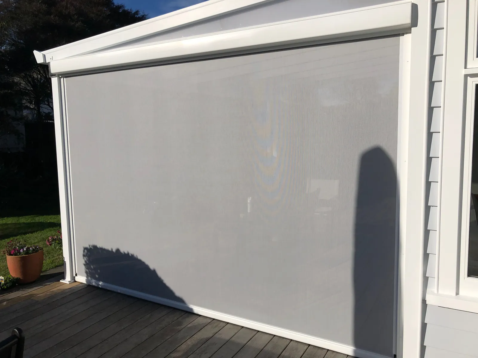 SUNVUE Outdoor Blinds project 5