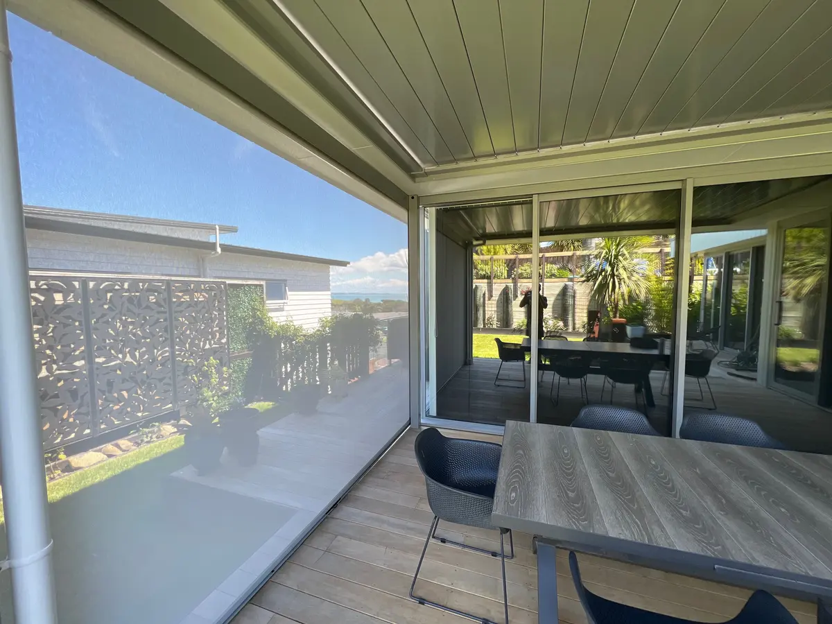 SUNVUE Outdoor Blinds project 7