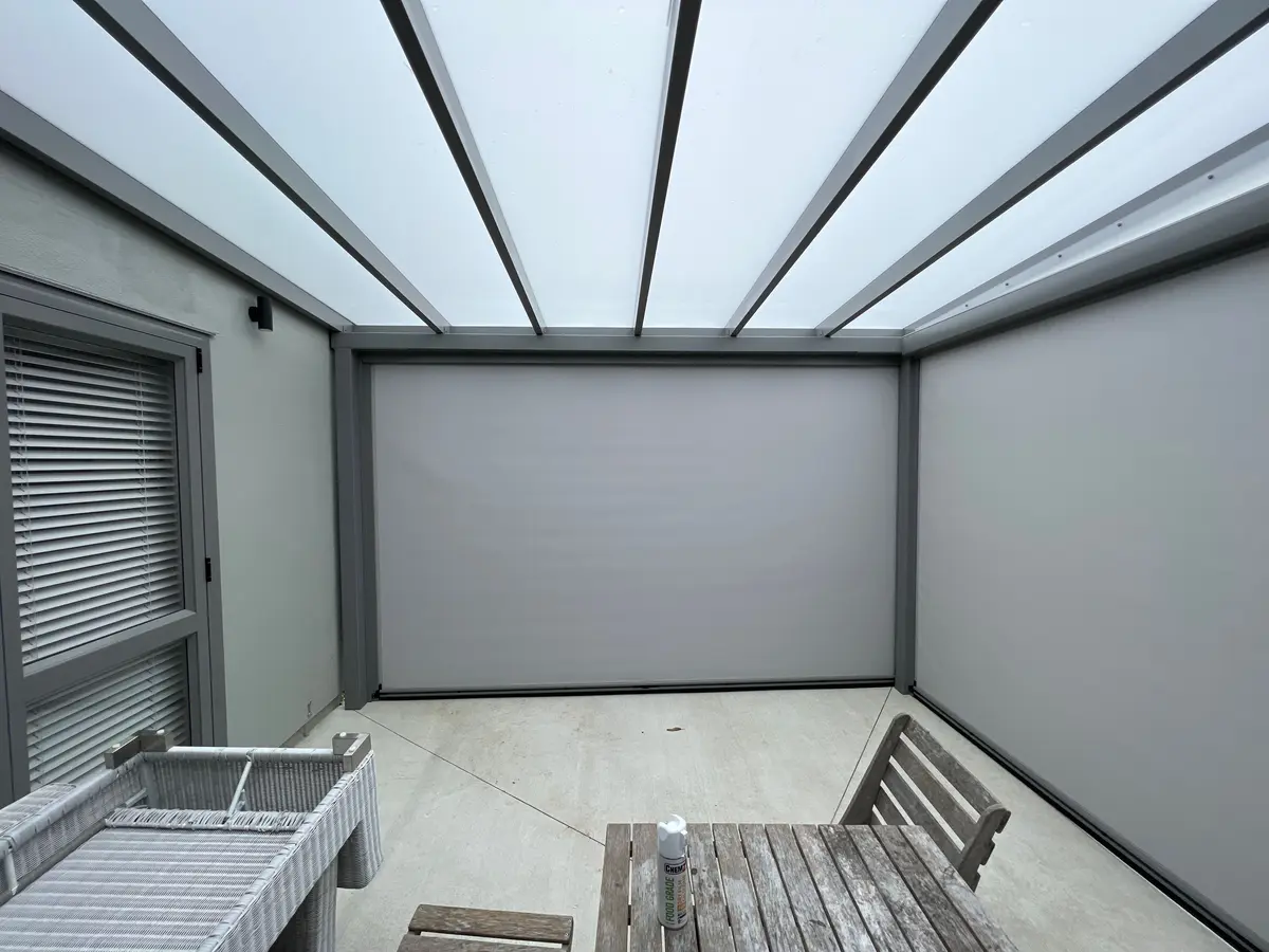 SUNVUE Outdoor Blinds project 11