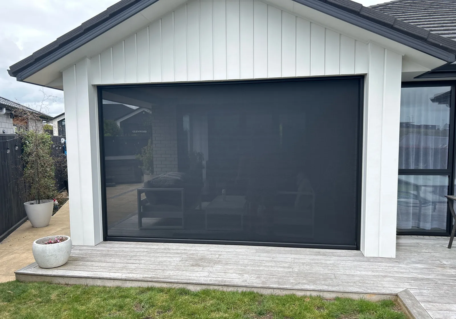 SUNVUE Outdoor Blinds project 16